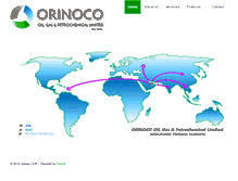 Tablet Screenshot of orinocoogp.com